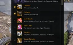 LOST ARK CONTA SORC 1568 + 2 Alts 1500 - Skin platinum