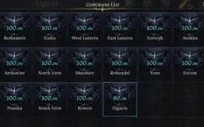 LOST ARK CONTA SORC 1568 + 2 Alts 1500 - Skin platinum