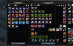 LOST ARK CONTA SORC 1568 + 2 Alts 1500 - Skin platinum