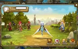 Reroll Summoners War lvl10 com Battle Angel Light - Veronica