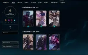 conta master bom mmr MID/TOP.