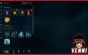 CONTA LEAGUE OF LEGENDS PLATINA 1 • 26 CAMPEÕES
