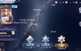 Saintseiya Awakening A-135 + Gemas Avançadas Para Iniciantes