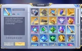 Saintseiya Awakening A-135 + Gemas Avançadas Para Iniciantes