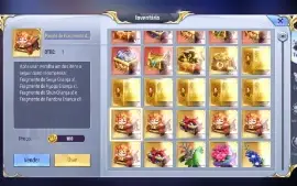 Saintseiya Awakening A-135 + Gemas Avançadas Para Iniciantes