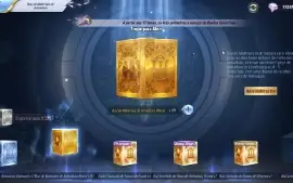 Saintseiya Awakening A-135 + Gemas Avançadas Para Iniciantes