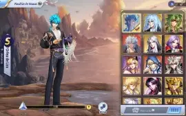 Saintseiya Awakening A-135 + Gemas Avançadas Para Iniciantes