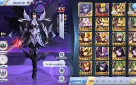 Saintseiya Awakening A-135 + Gemas Avançadas Para Iniciantes