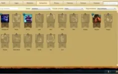 Conta Gold 5 League of Legends