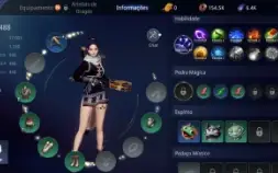 Conta Level 30 Para Sair Logo, Mega Barata!!!!