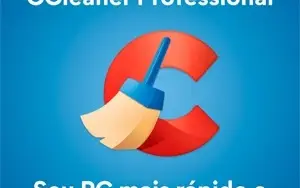 CCleaner Profissional Versão Vitalícia e Permanente