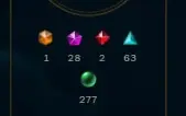 Conta Ex Diamante 3, Skins: 283, Nivel: 441, (Mono Riven)