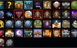 conta smite 2x mestre justa t5 uller mais de 600 skin