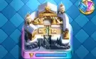 Conta Clash Royale,todas cartas,12k toféus, com deck full