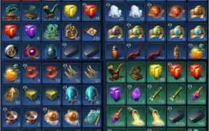 TAOISTA 75/ 102K 5PETs ÉPICOS E 1 REPETIDO. 300 Estátuas SA