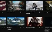 Vendo conta Uplay 3328 reais c/ 36 jogos