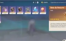 Conta AR51 com 4 personagens 5 estrelas + 3 armas 5 estrelas