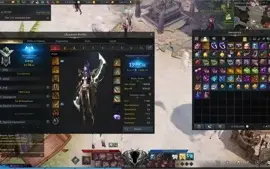 V>CONTA LOSTARK 1399 SHADOWNHUNTER NO PRECINHO