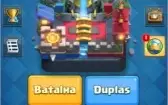 Conta clash royale lvl 11 arena lendária 3800+