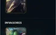 Conta de Colecionador com Kayle Prateada e Corki Ovni