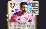 EA FC 26 PC conta com cartas raras