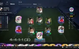 EA FC 26 PC conta com cartas raras