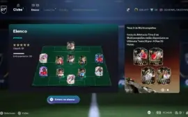 EA FC 26 PC conta com cartas raras