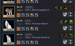 Conta Black Desert Online Servidor SA/ 599GS(3 PENs)