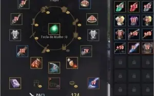 Conta Black Desert Online Servidor SA/ 599GS(3 PENs)
