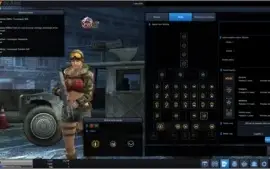 Conta Cap 5 Pointblank, Vários itens de cash