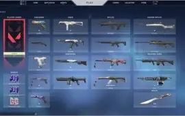 VENDO CONTA IMORTAL COM SKIN