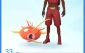 Conta Pokemon go