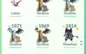Conta Pokemon go