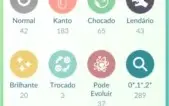 Conta Pokemon go