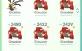Conta Pokemon go