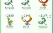 Conta Pokemon go