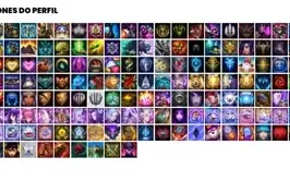 Conta prata 2 com 110 Champs e 70 Skins + 400k de Yasuo