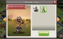 CV13 SEMI FULL TH13 6 CONSTRUTOR 11 SKINS PAISAGEM GEMAS