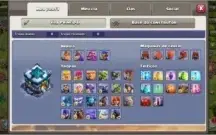 CV13 SEMI FULL TH13 6 CONSTRUTOR 11 SKINS PAISAGEM GEMAS