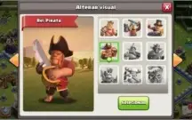 CV13 SEMI FULL TH13 6 CONSTRUTOR 11 SKINS PAISAGEM GEMAS
