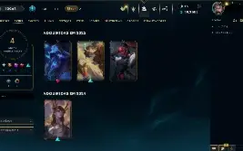 Servidor BR | Elo: Mestre 65% WR | 10.000 EA