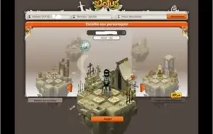 Conta Dofus Feca198, Panda190 ,sran182 ,enu132 Feca Full Scr