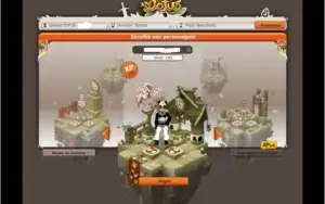 Conta Dofus Feca198, Panda190 ,sran182 ,enu132 Feca Full Scr
