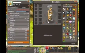 Conta Dofus Feca198, Panda190 ,sran182 ,enu132 Feca Full Scr