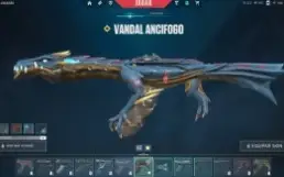 CONTA VALORANT FULL ACESSO PLATINA 2, + DE 20 SKINS