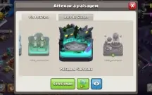 Cv16 FUUL GEMADA! A BRABA PODE SER SUA!  SUPERCELL 🆔 VIRGEM