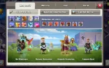 Cv16 FUUL GEMADA! A BRABA PODE SER SUA!  SUPERCELL 🆔 VIRGEM