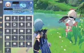 🗺️AR55 Shogun💜Xiao🍁Zhongli🐝 Eula ❄️ 2 armas t5