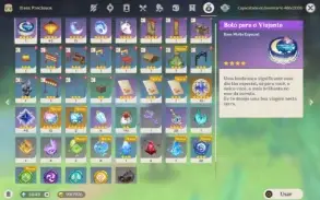🗺️AR55 Shogun💜Xiao🍁Zhongli🐝 Eula ❄️ 2 armas t5