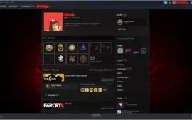 Conta CSGO Supremo 2150 horas de jogo